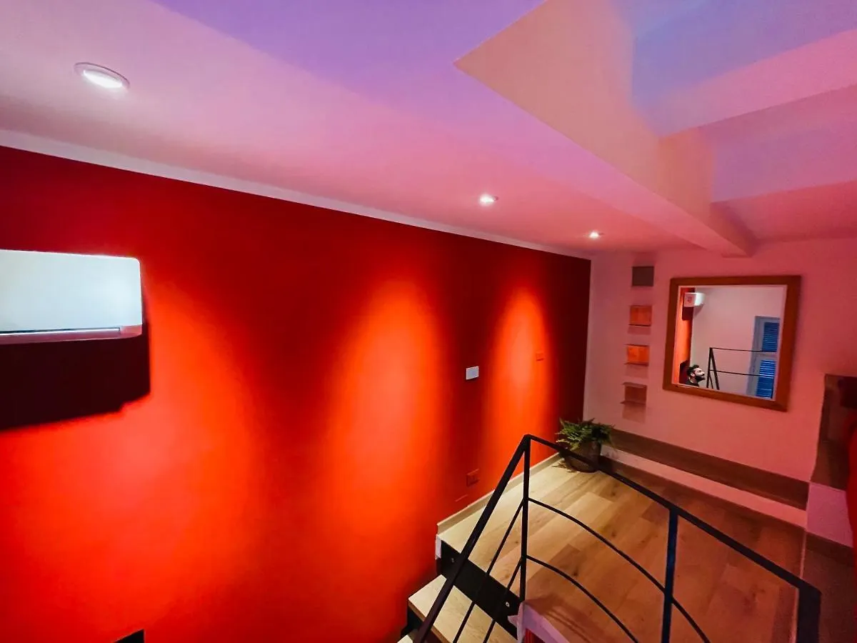 Lanova 21 Rooms Naples Italy