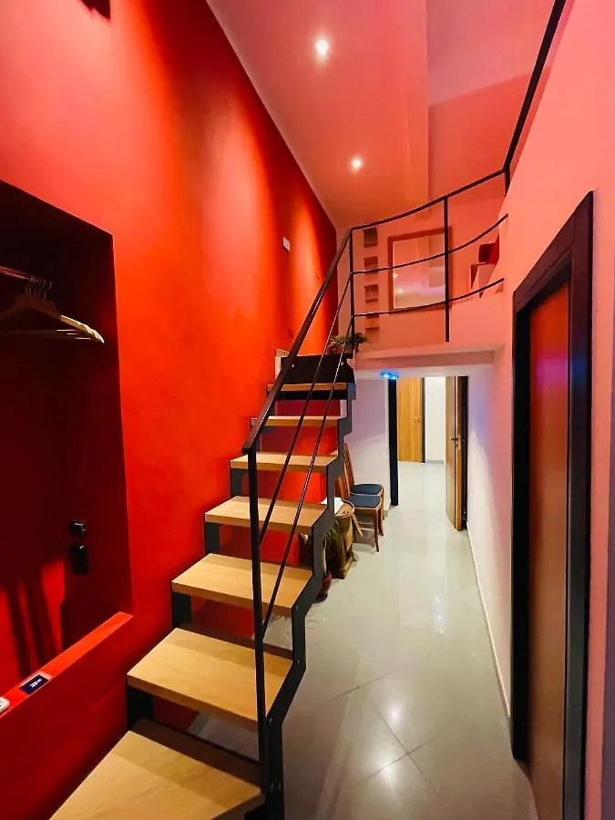 Lanova 21 Rooms Naples 0*,