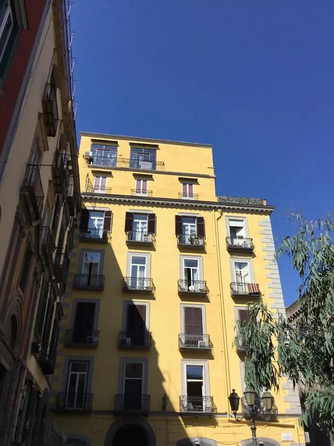 Bed & Breakfast Lanova 21 Rooms Naples Italy