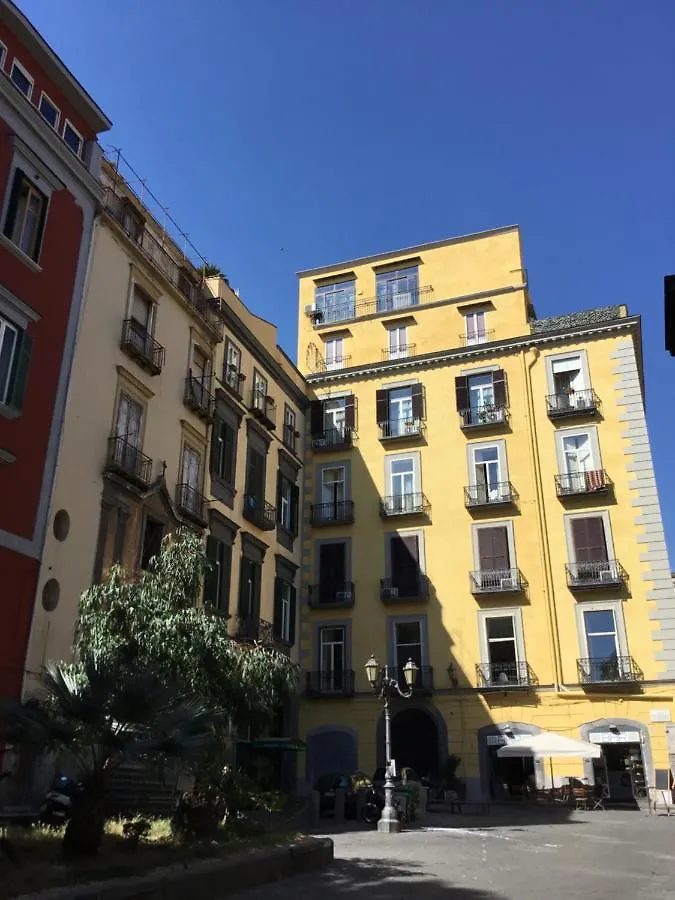 Lanova 21 Rooms Naples