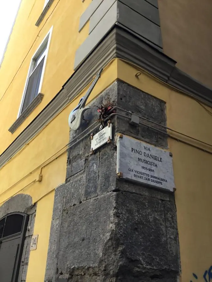 Bed & Breakfast Lanova 21 Rooms Naples